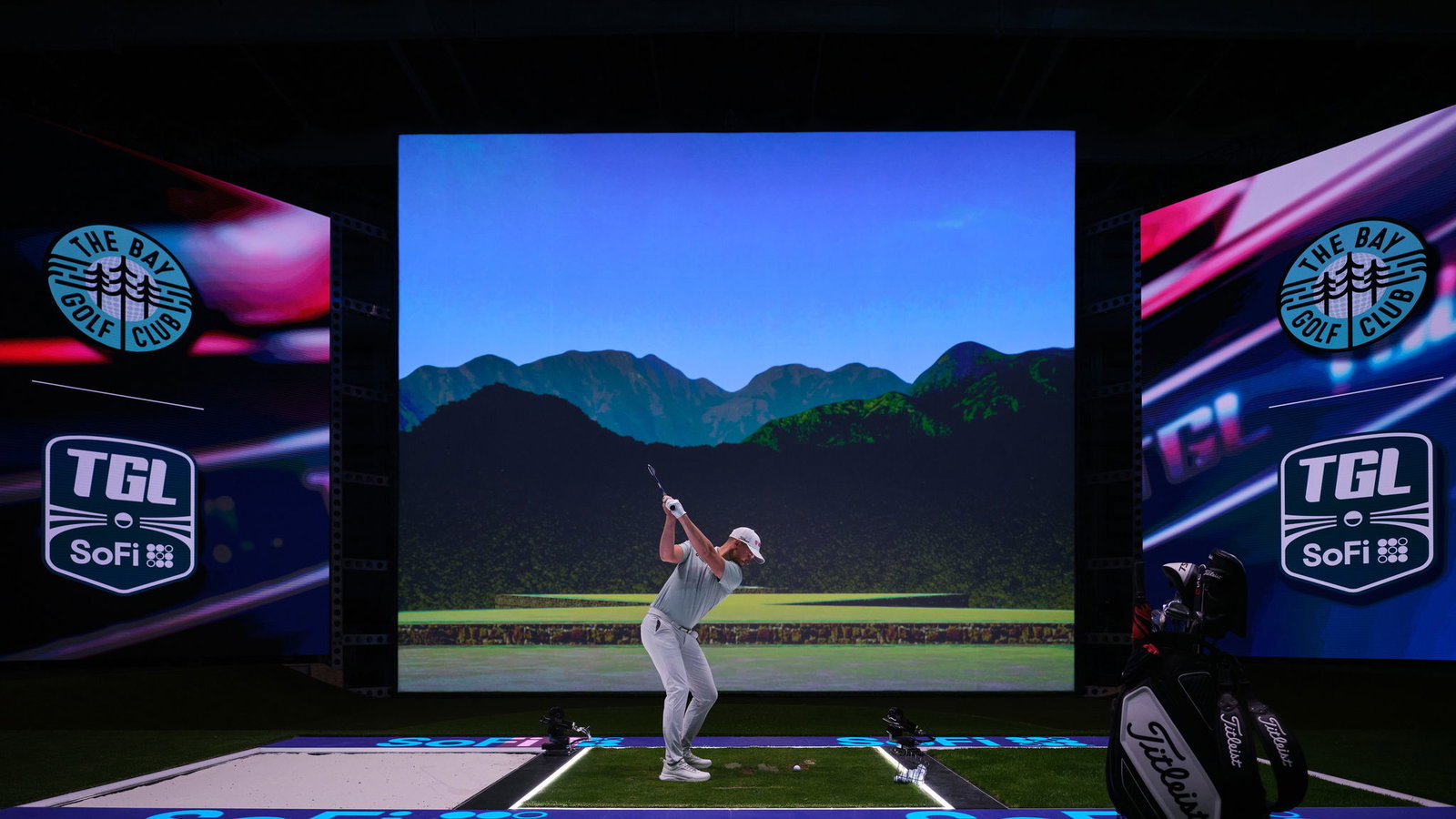 Credit: TGL presented by SoFi